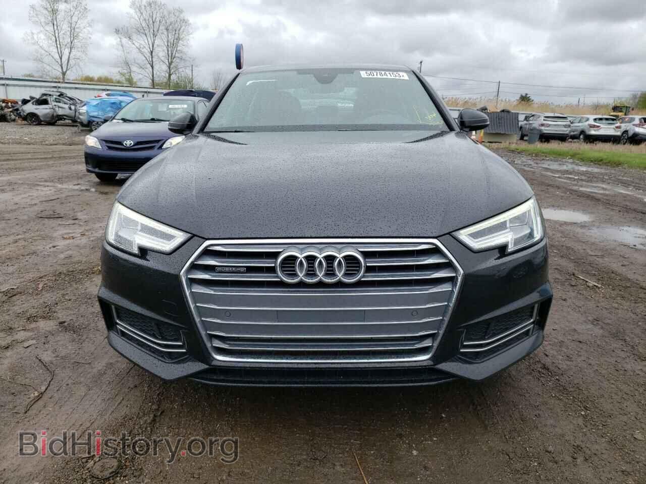 2018 AUDI A4 - VIN: WAUENAF47JN014499 - Фото 5