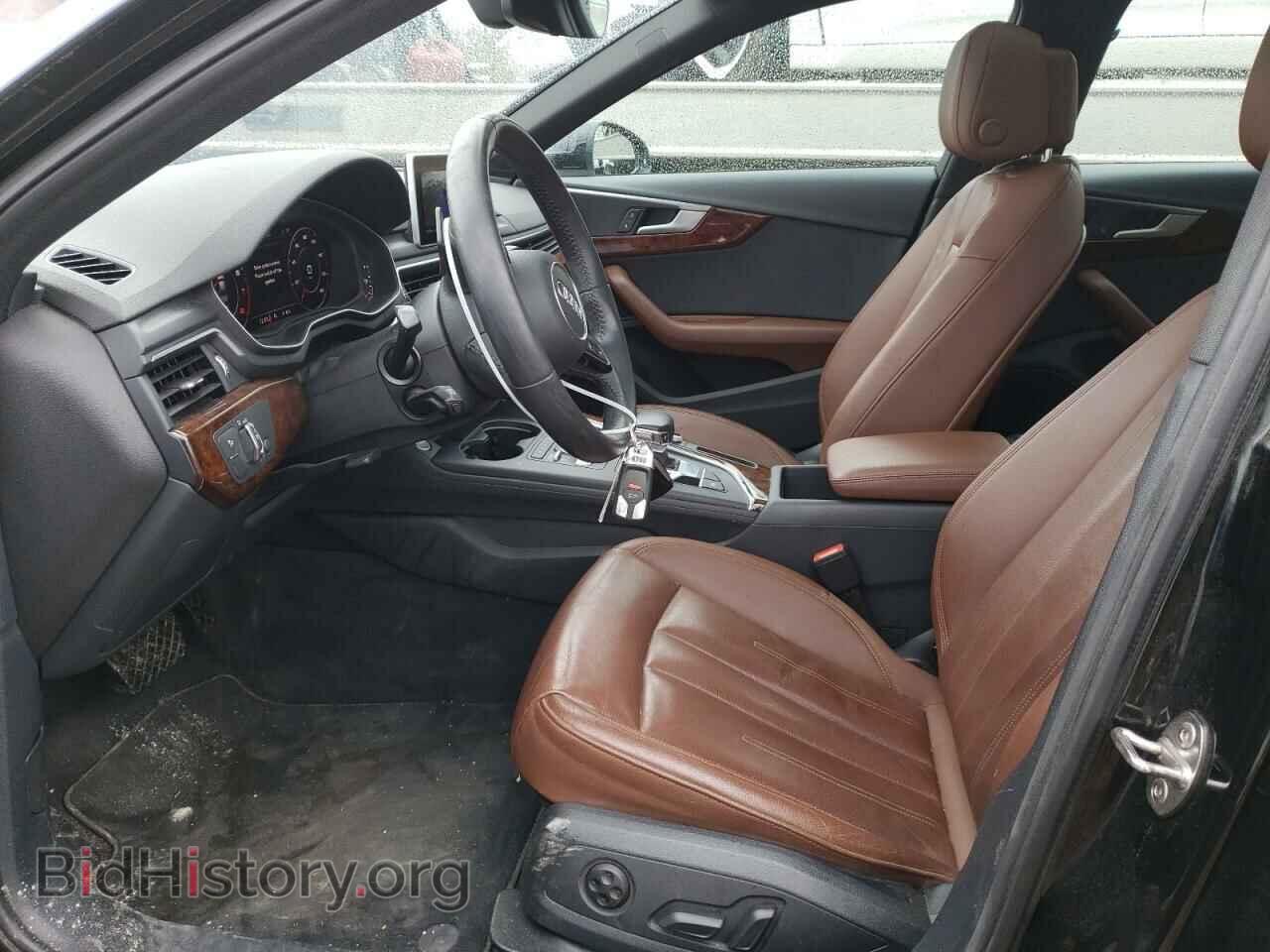 2018 AUDI A4 - VIN: WAUENAF47JN014499 - Фото 7