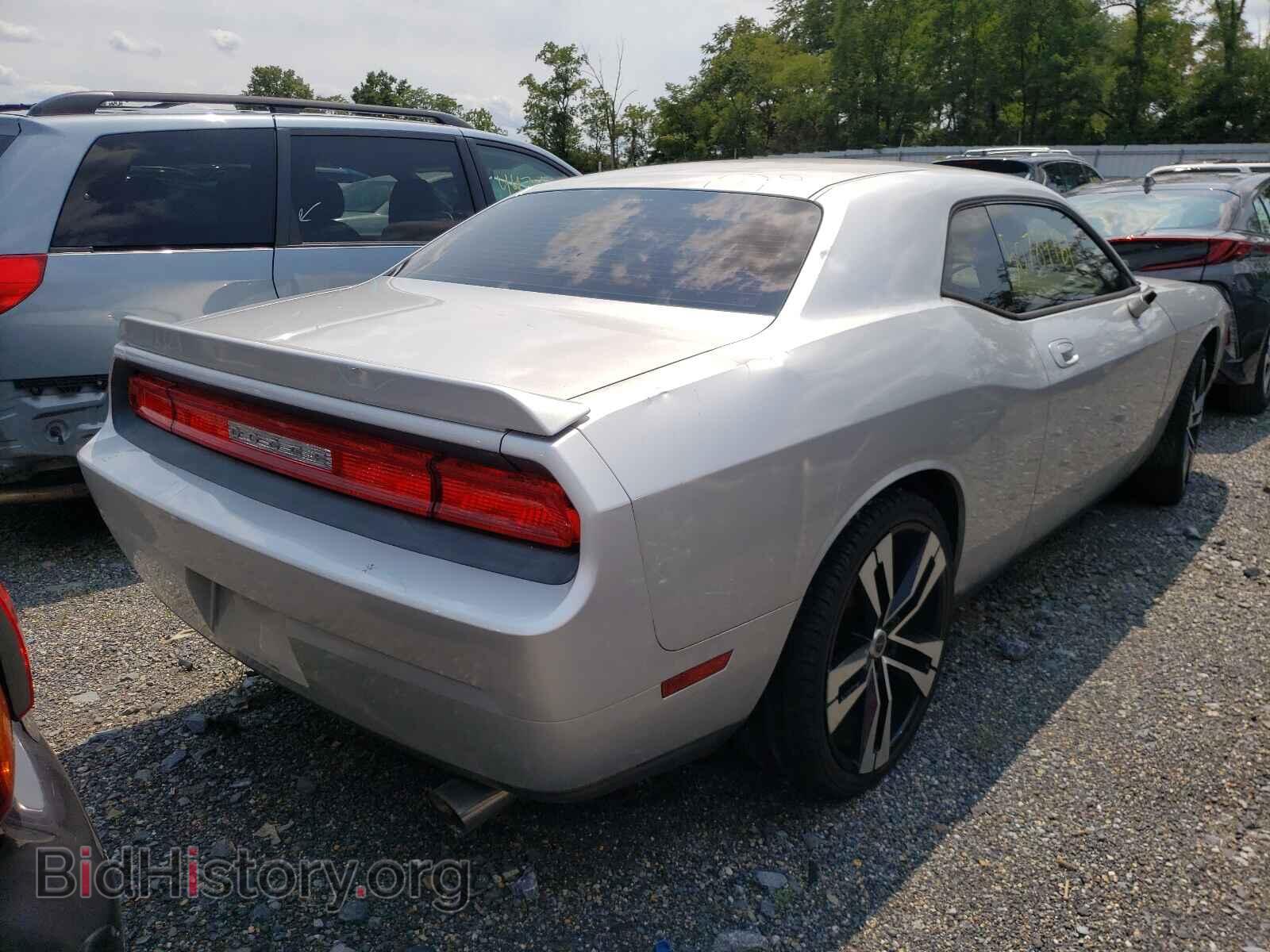 2009 DODGE CHALLENGER - VIN: 2B3LJ44V49H515858 - Фото 4