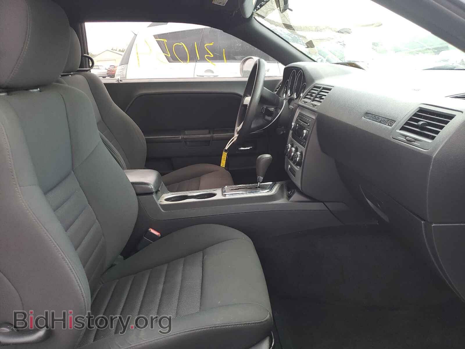 2009 DODGE CHALLENGER - VIN: 2B3LJ44V49H515858 - Фото 5