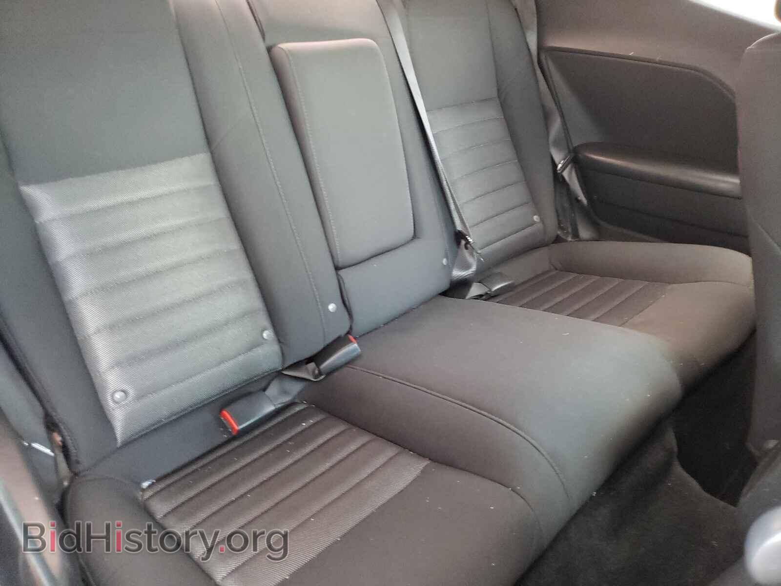 2009 DODGE CHALLENGER - VIN: 2B3LJ44V49H515858 - Фото 6