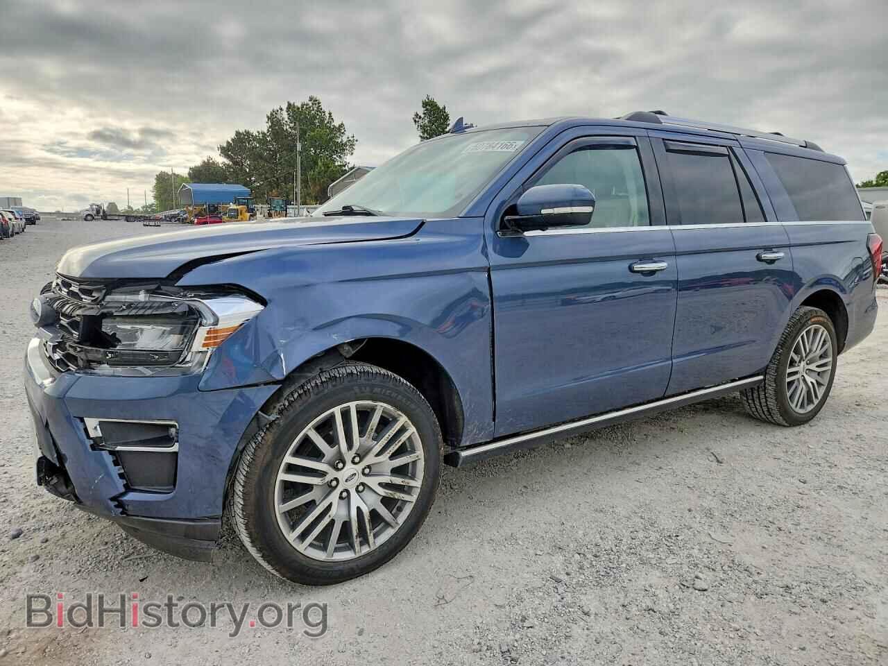 Фотография 1FMJK2AT5NEA45895 - FORD EXPEDITION 2022
