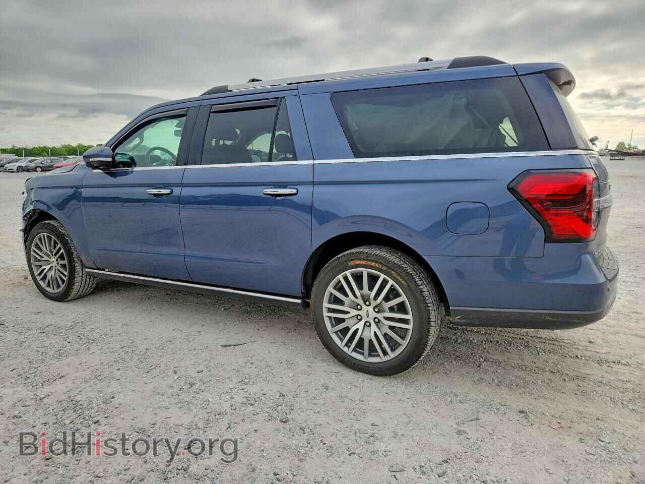 2022 FORD EXPEDITION - VIN: 1FMJK2AT5NEA45895 - Фото 2