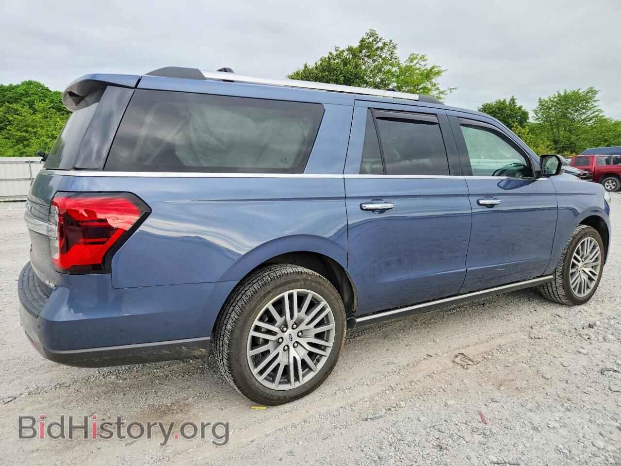 2022 FORD EXPEDITION - VIN: 1FMJK2AT5NEA45895 - Фото 3