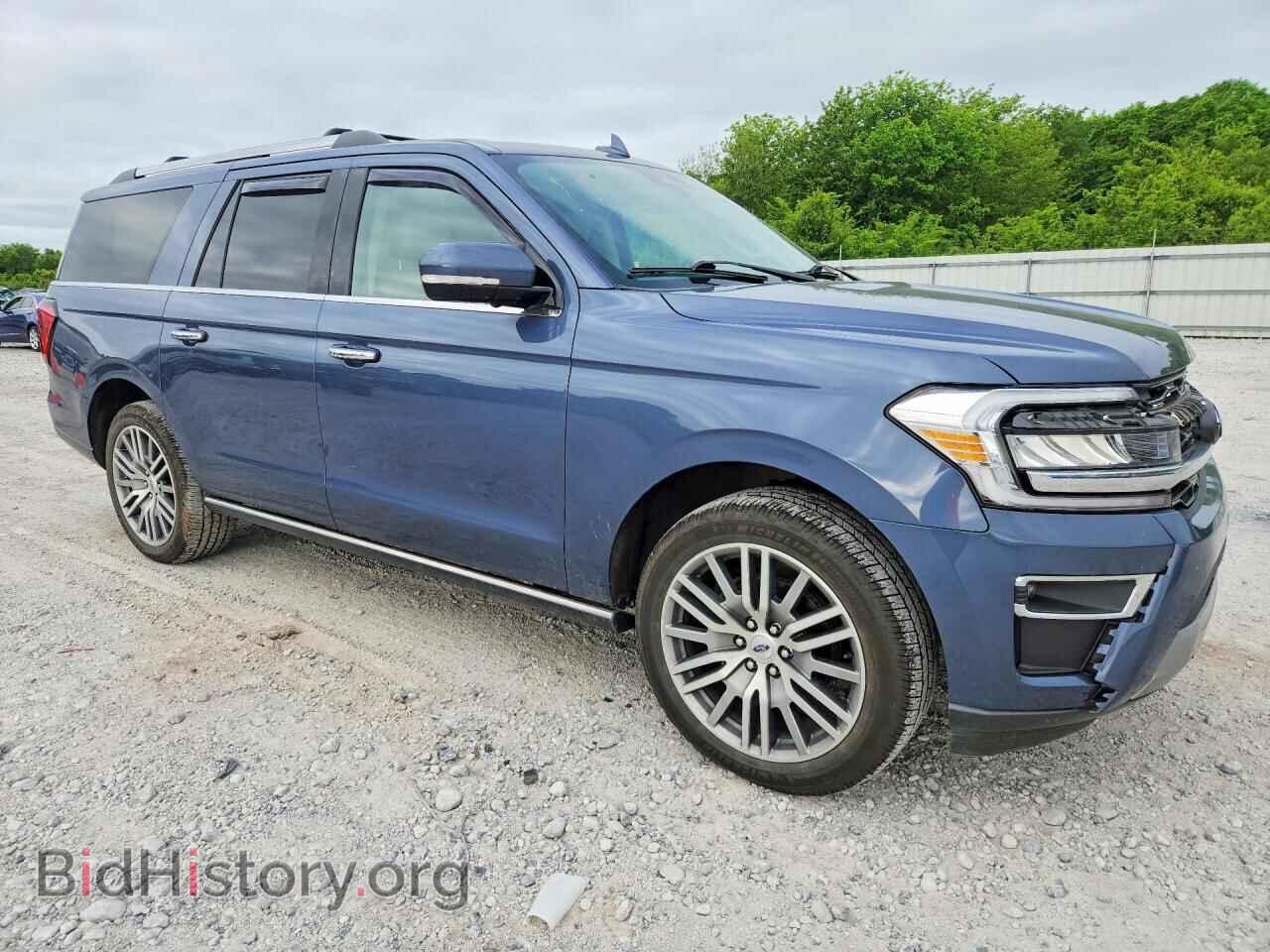 2022 FORD EXPEDITION - VIN: 1FMJK2AT5NEA45895 - Фото 4