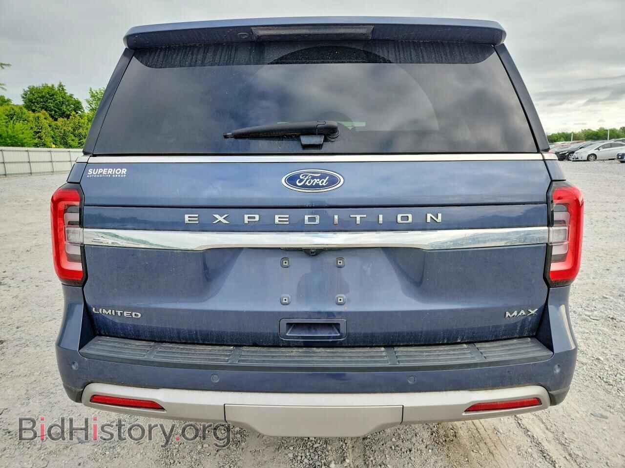 2022 FORD EXPEDITION - VIN: 1FMJK2AT5NEA45895 - Фото 6
