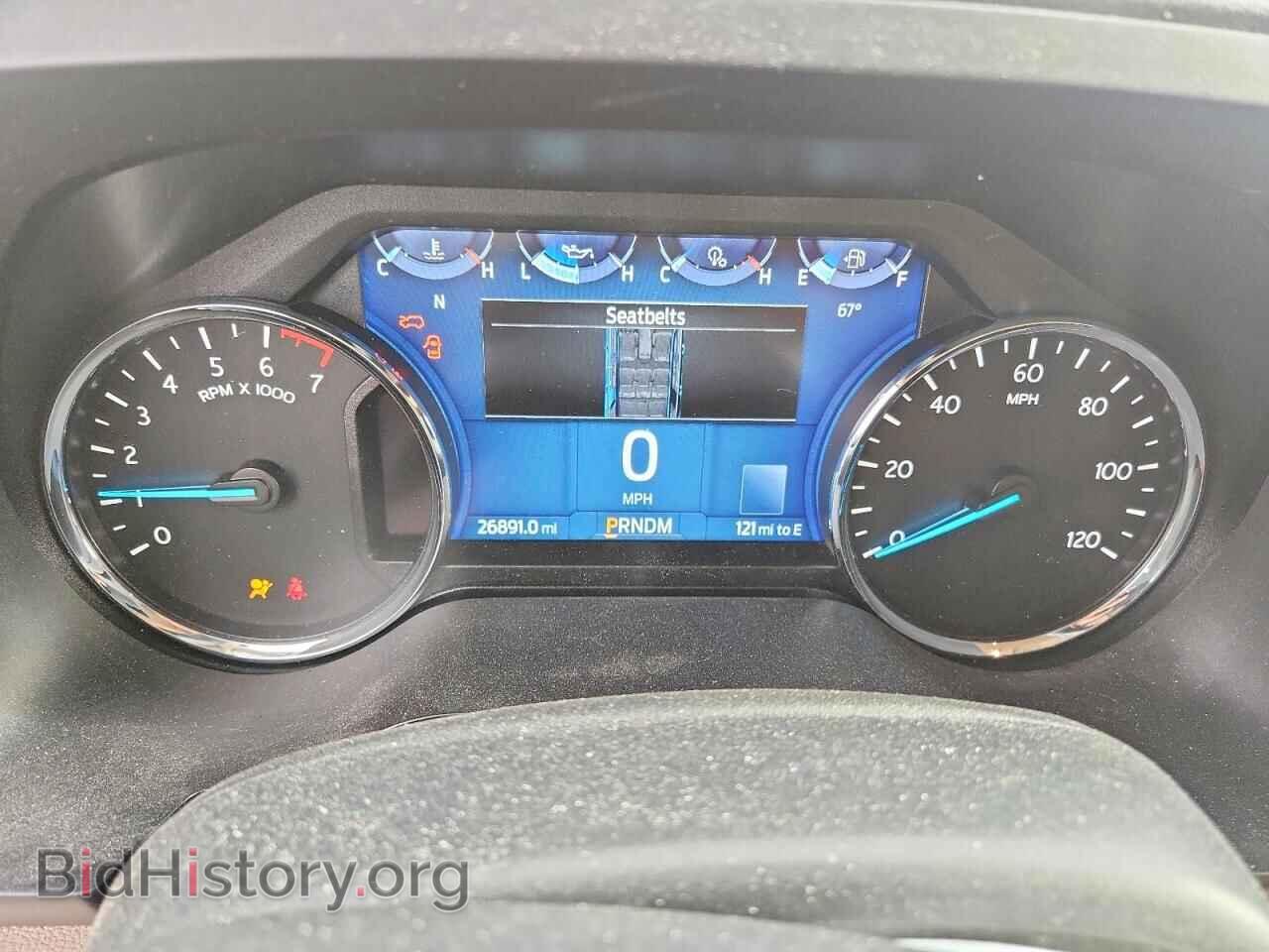 2022 FORD EXPEDITION - VIN: 1FMJK2AT5NEA45895 - Фото 9