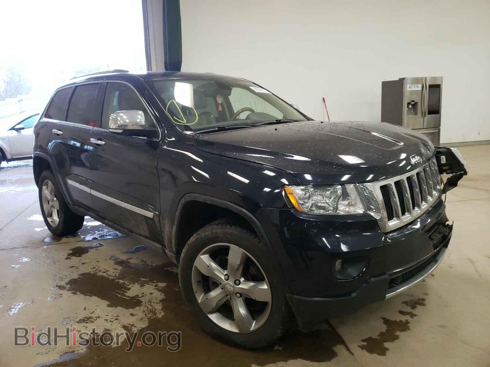 Photo 1J4RR6GG8BC603390 - JEEP CHEROKEE 2011