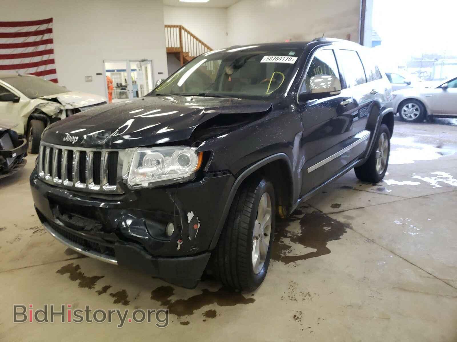 2011 JEEP CHEROKEE - VIN: 1J4RR6GG8BC603390 - Фото 2