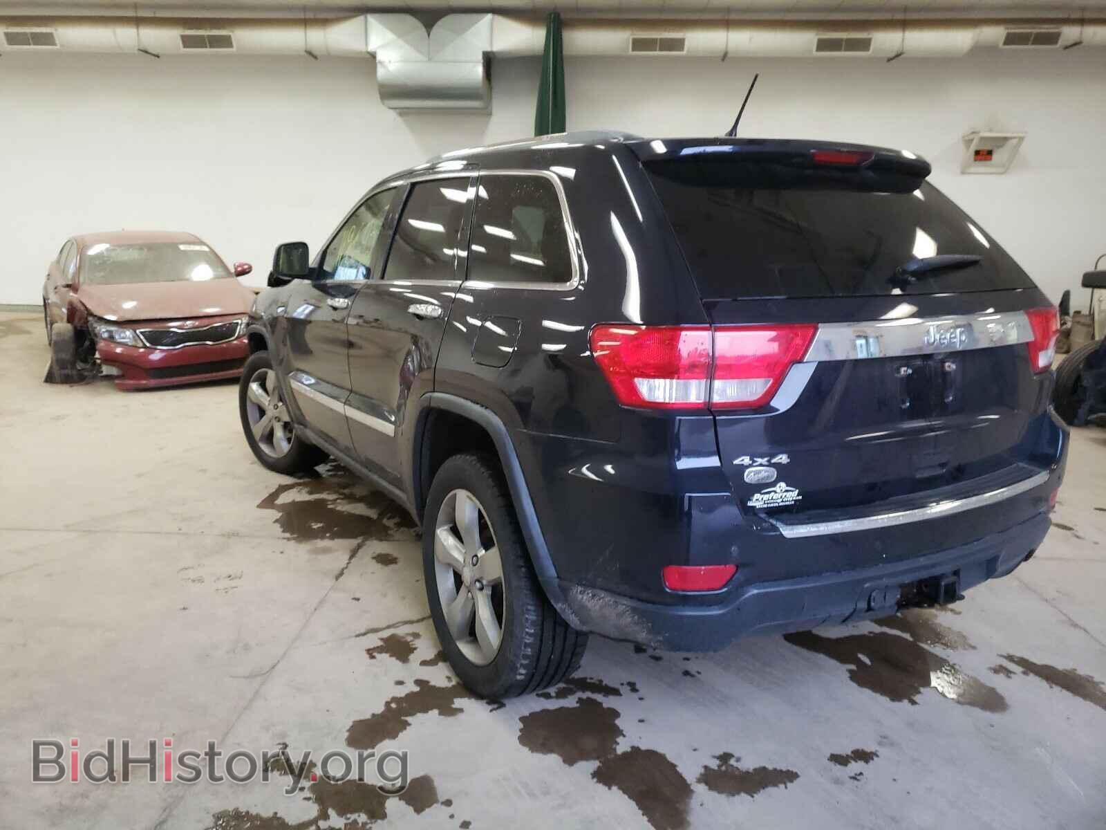 2011 JEEP CHEROKEE - VIN: 1J4RR6GG8BC603390 - Фото 3