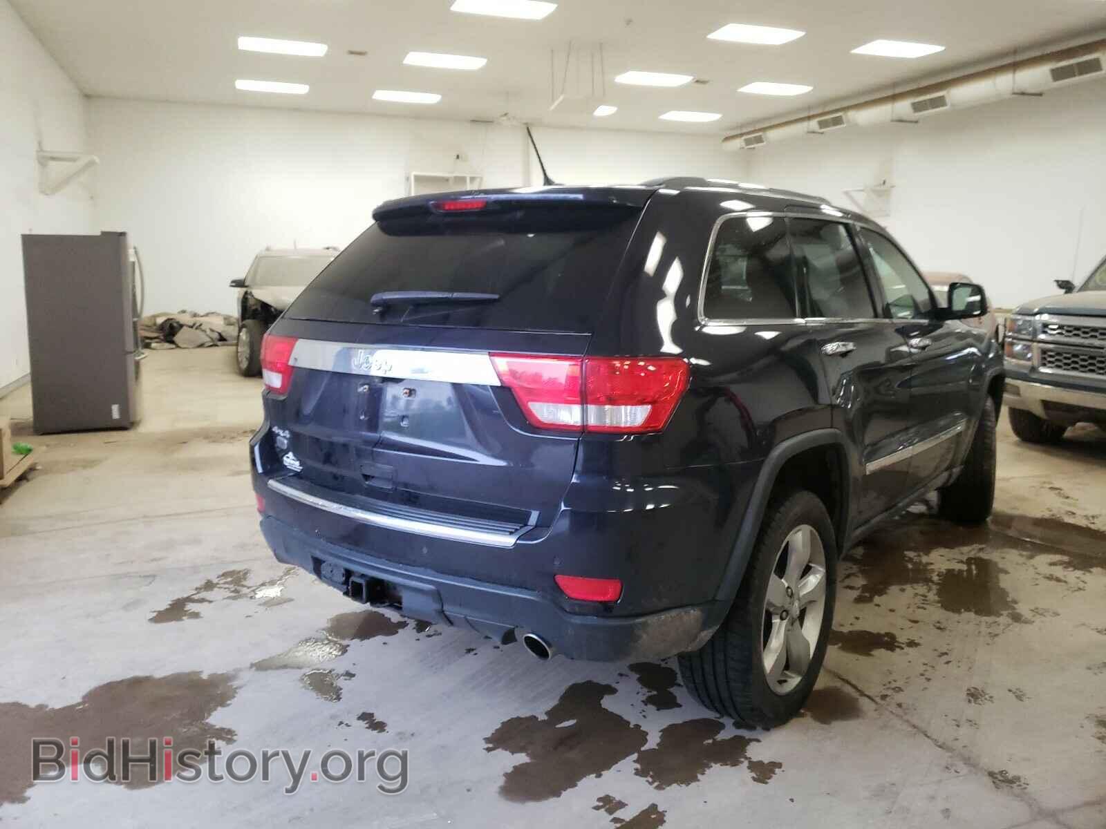 2011 JEEP CHEROKEE - VIN: 1J4RR6GG8BC603390 - Фото 4