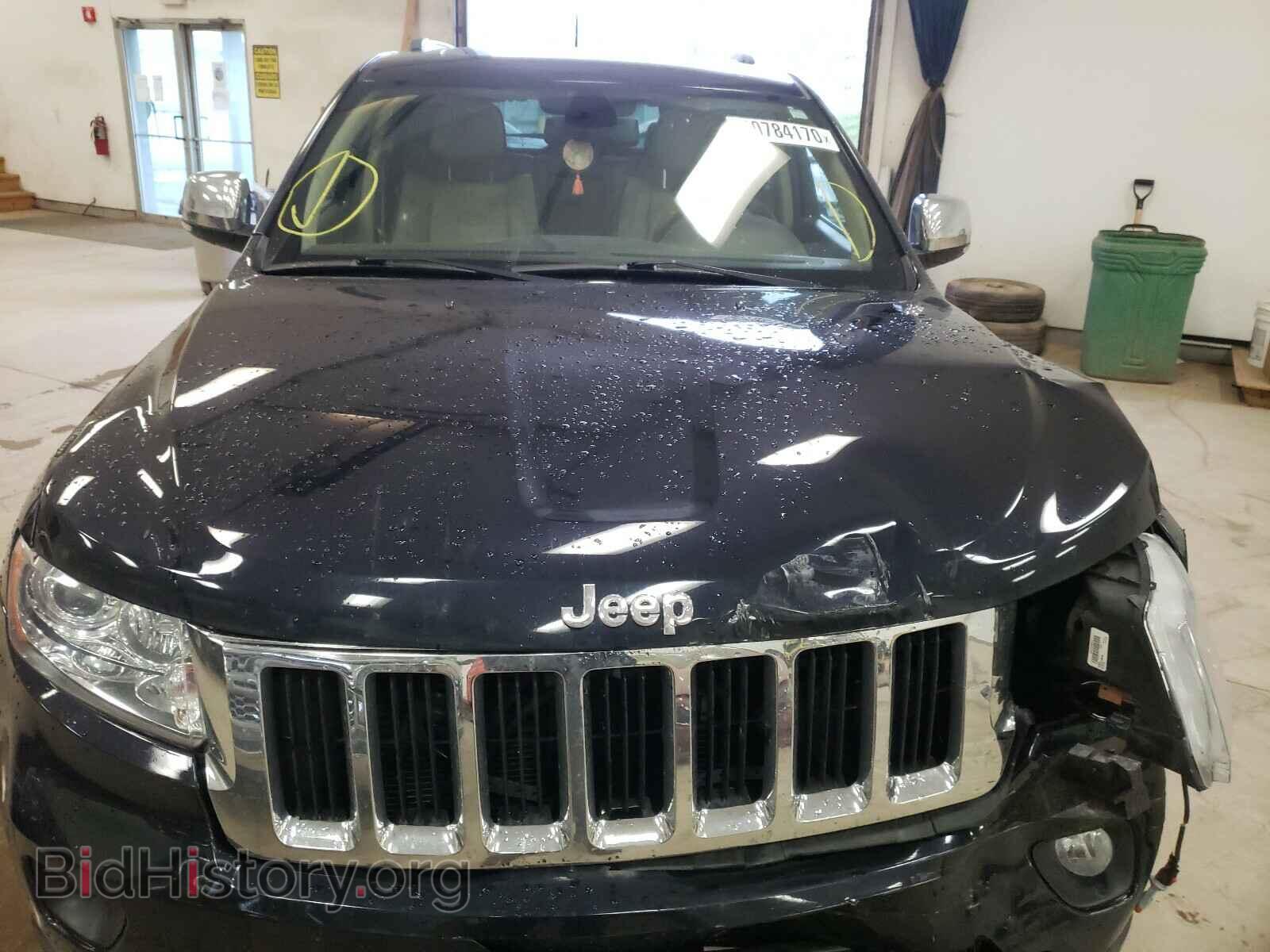 2011 JEEP CHEROKEE - VIN: 1J4RR6GG8BC603390 - Фото 7