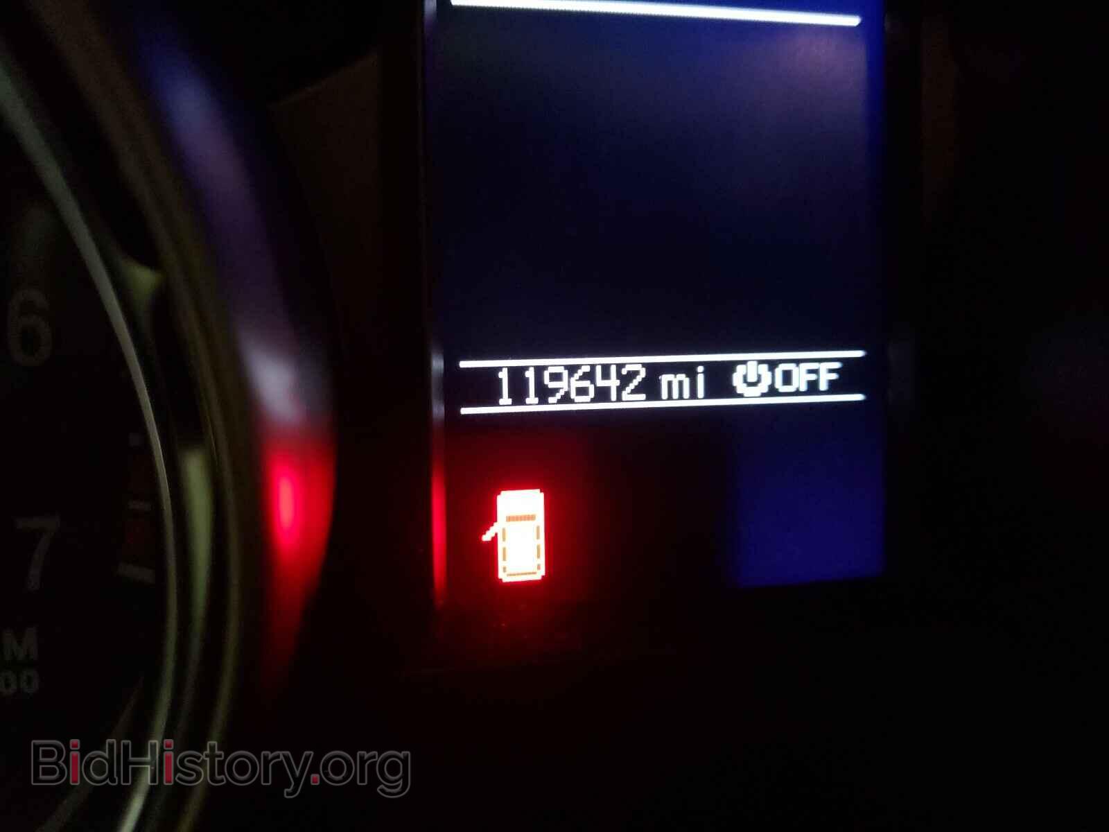 2011 JEEP CHEROKEE - VIN: 1J4RR6GG8BC603390 - Фото 8