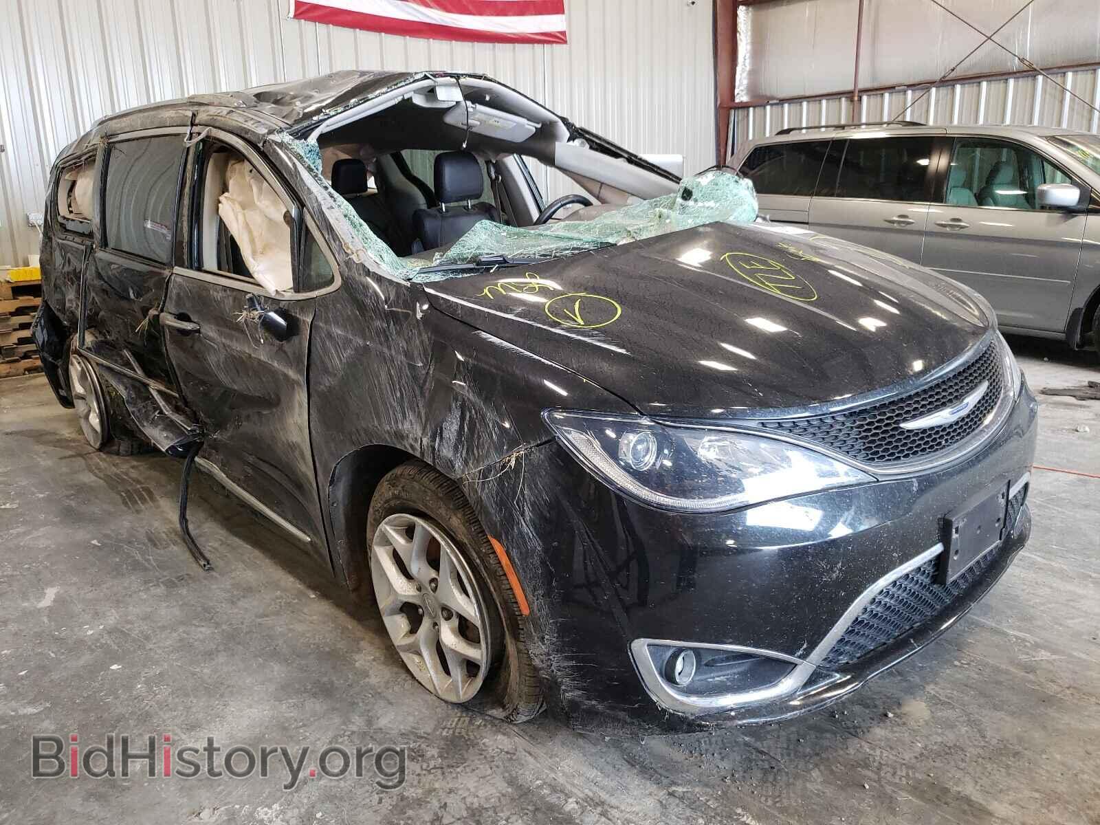 Фотография 2C4RC1BG5JR311946 - CHRYSLER PACIFICA 2018