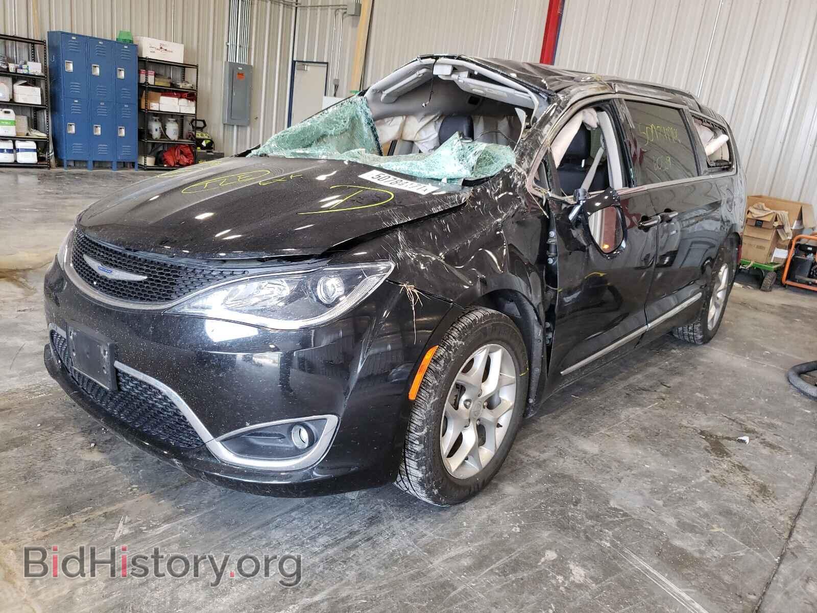 2018 CHRYSLER PACIFICA - VIN: 2C4RC1BG5JR311946 - Фото 2