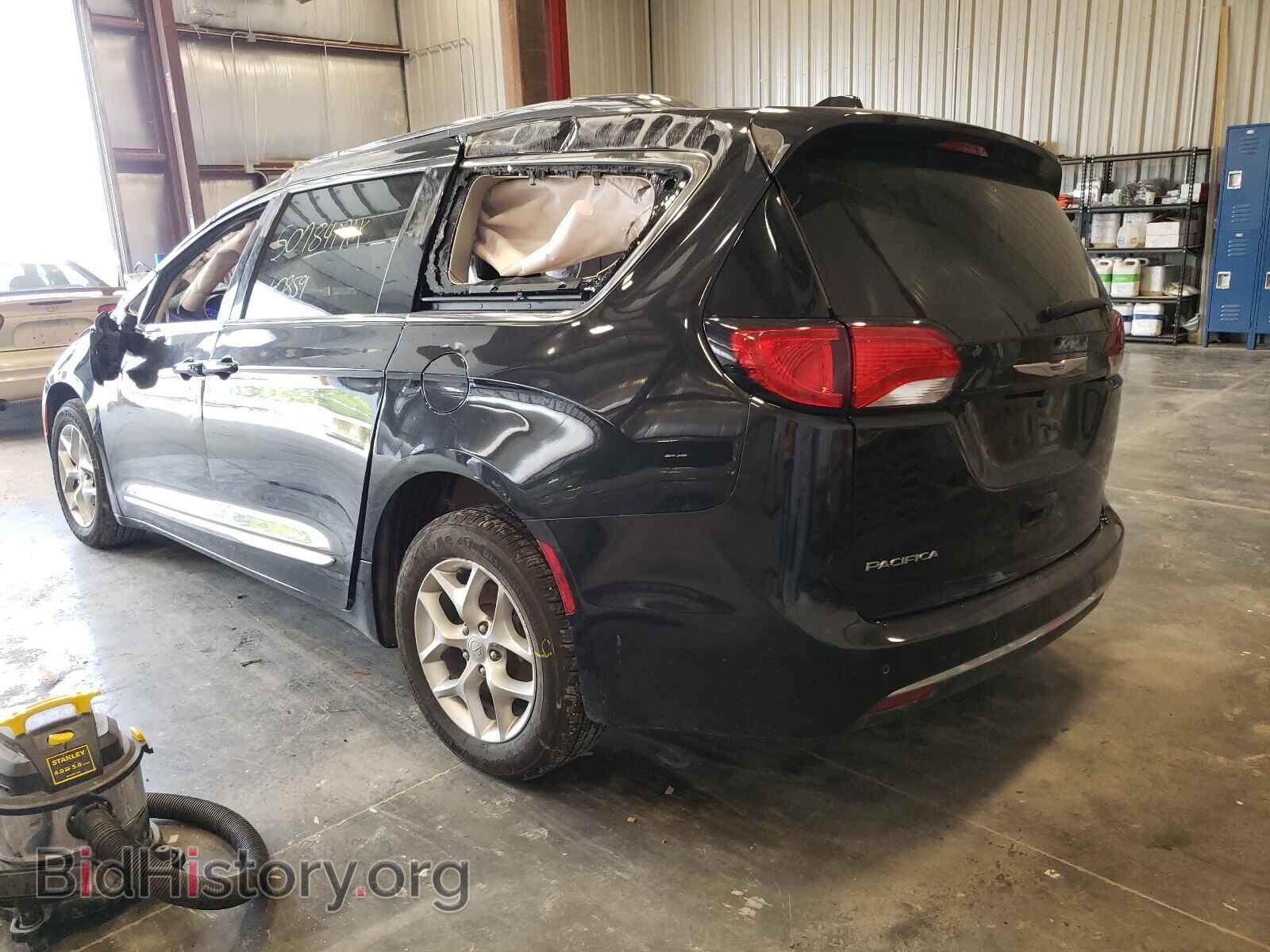2018 CHRYSLER PACIFICA - VIN: 2C4RC1BG5JR311946 - Фото 3