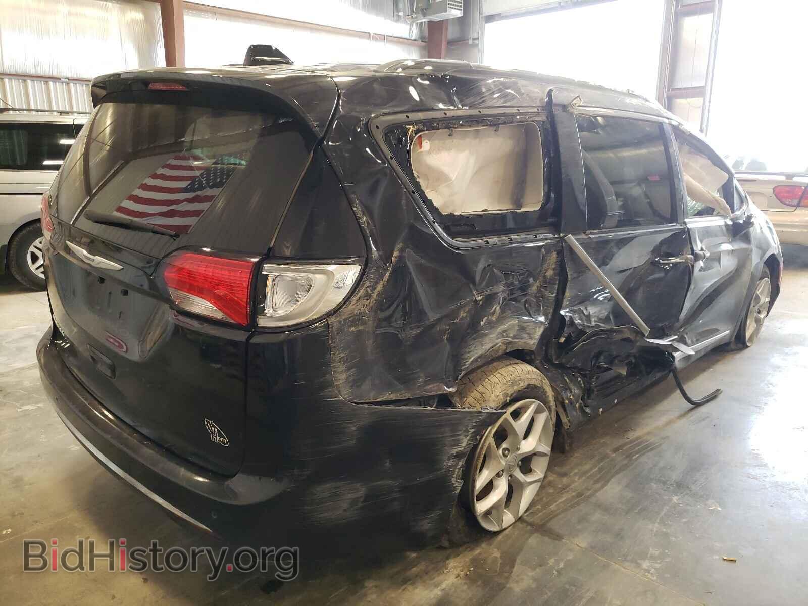 2018 CHRYSLER PACIFICA - VIN: 2C4RC1BG5JR311946 - Фото 4