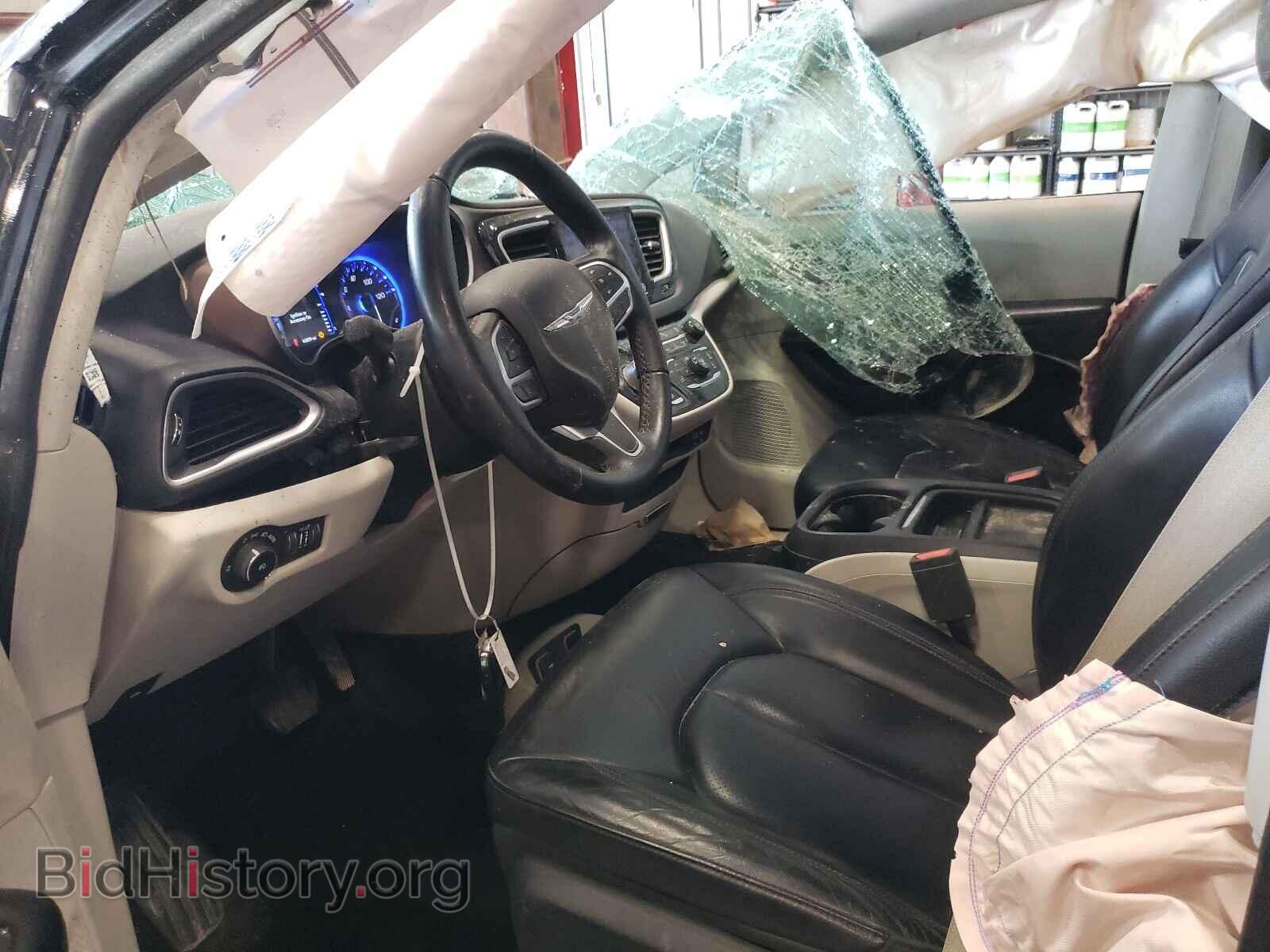 2018 CHRYSLER PACIFICA - VIN: 2C4RC1BG5JR311946 - Фото 5