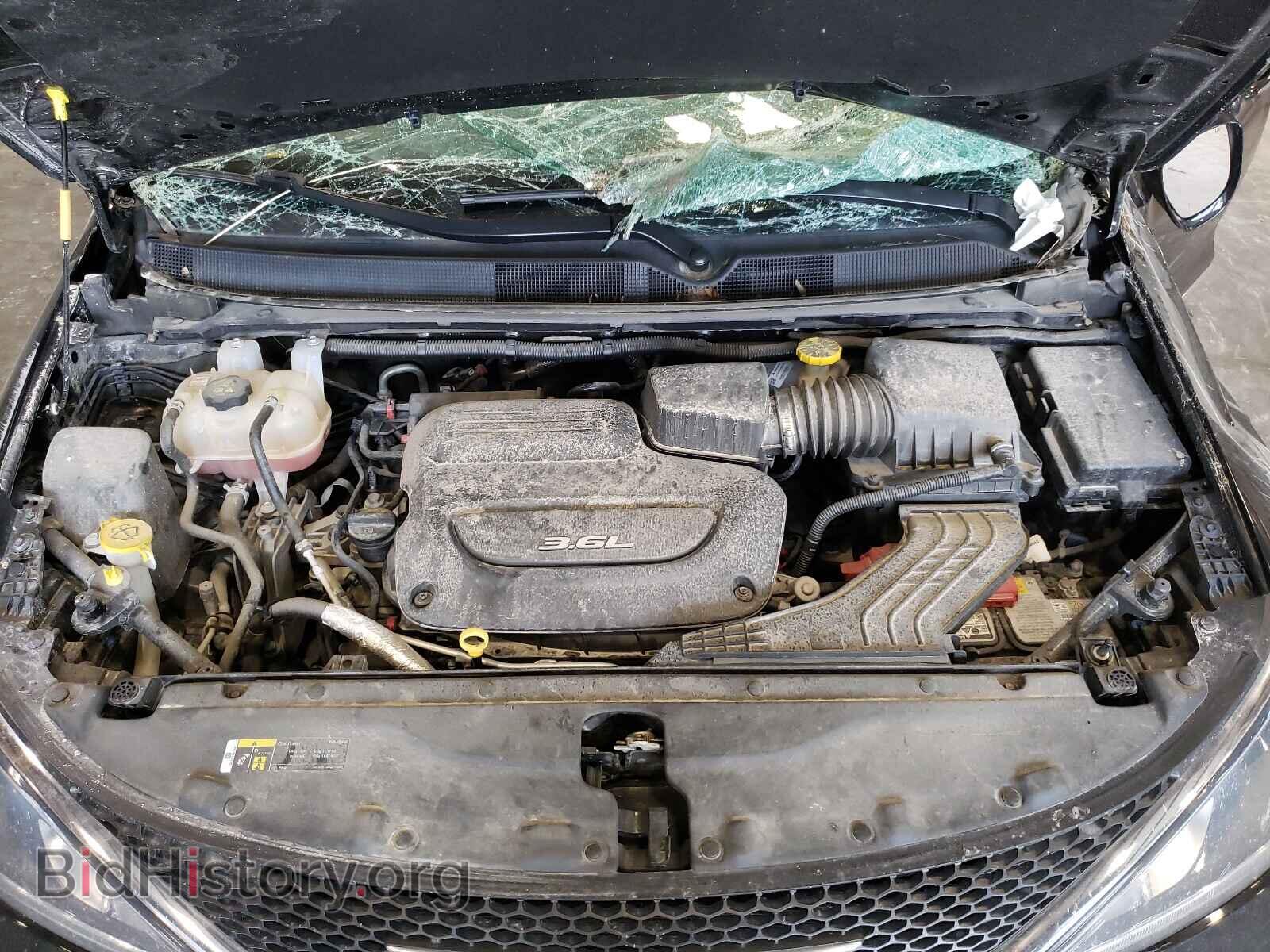 2018 CHRYSLER PACIFICA - VIN: 2C4RC1BG5JR311946 - Фото 7