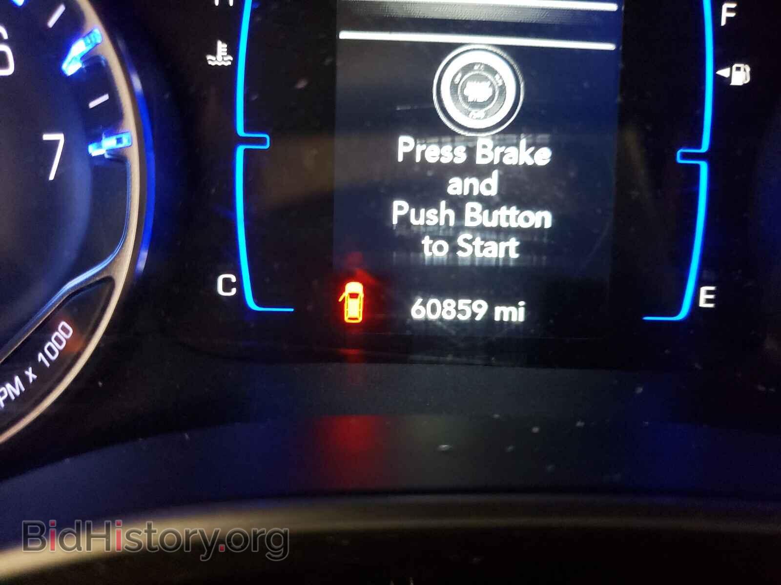 2018 CHRYSLER PACIFICA - VIN: 2C4RC1BG5JR311946 - Фото 8