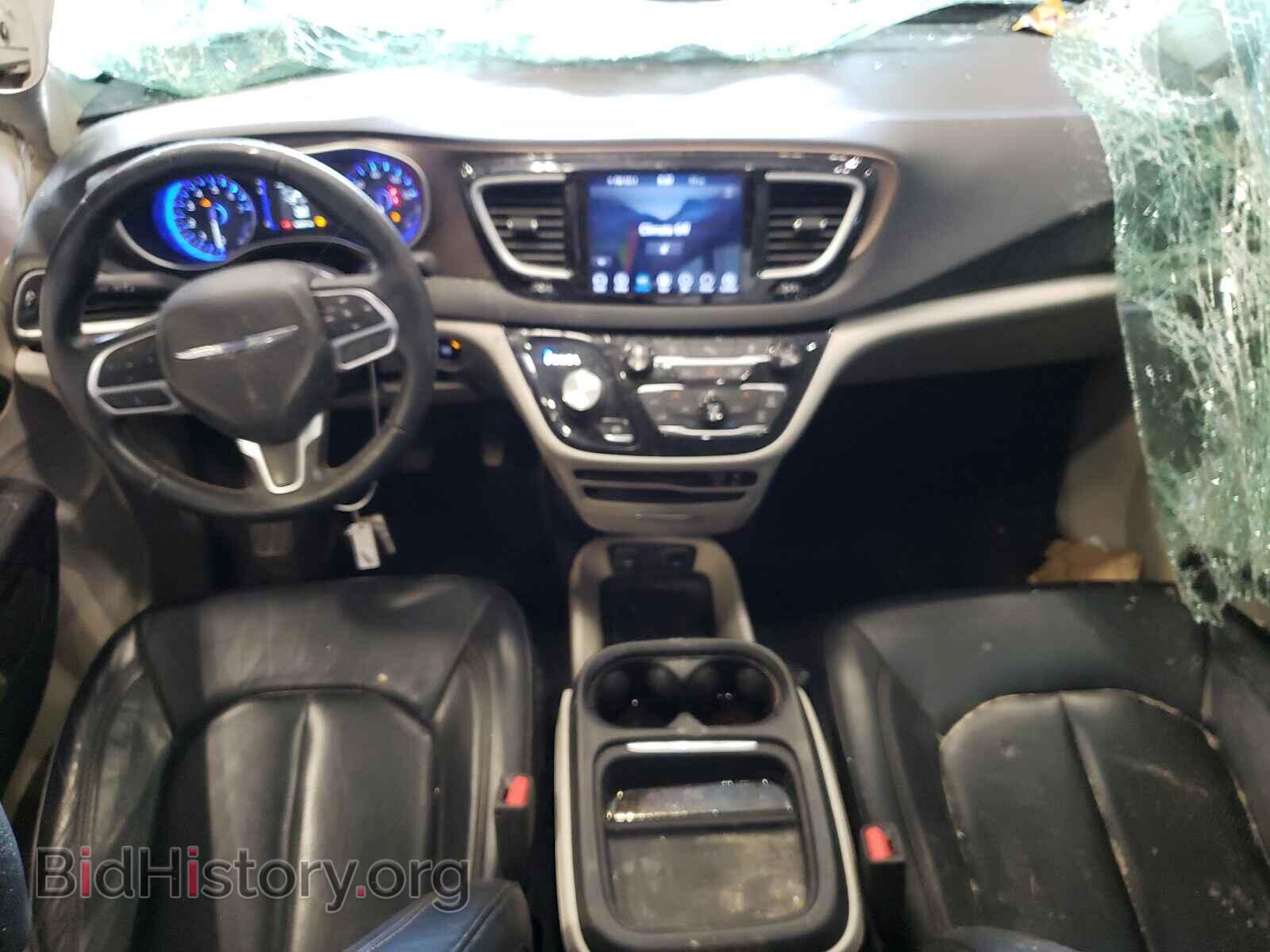 2018 CHRYSLER PACIFICA - VIN: 2C4RC1BG5JR311946 - Фото 9