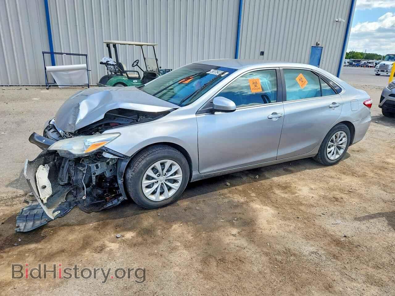 Фотография 4T4BF1FK6FR465049 - TOYOTA CAMRY 2015