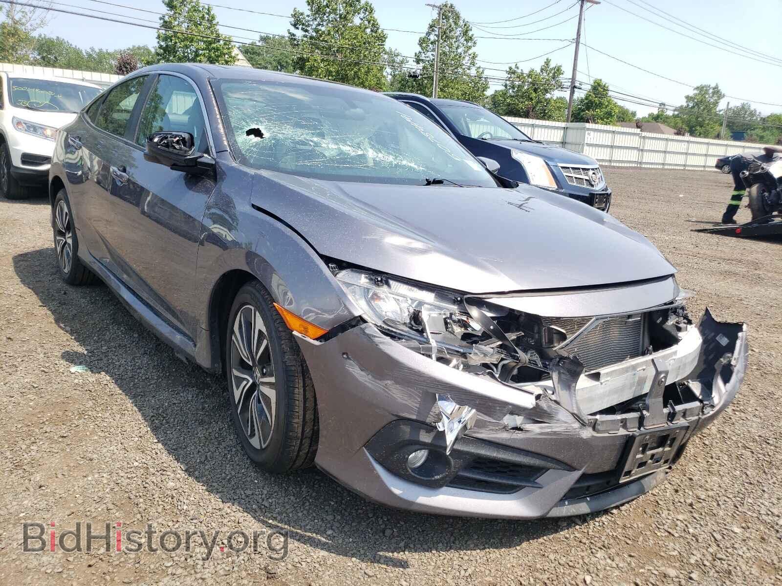 Фотография 19XFC1F37HE207867 - HONDA CIVIC 2017