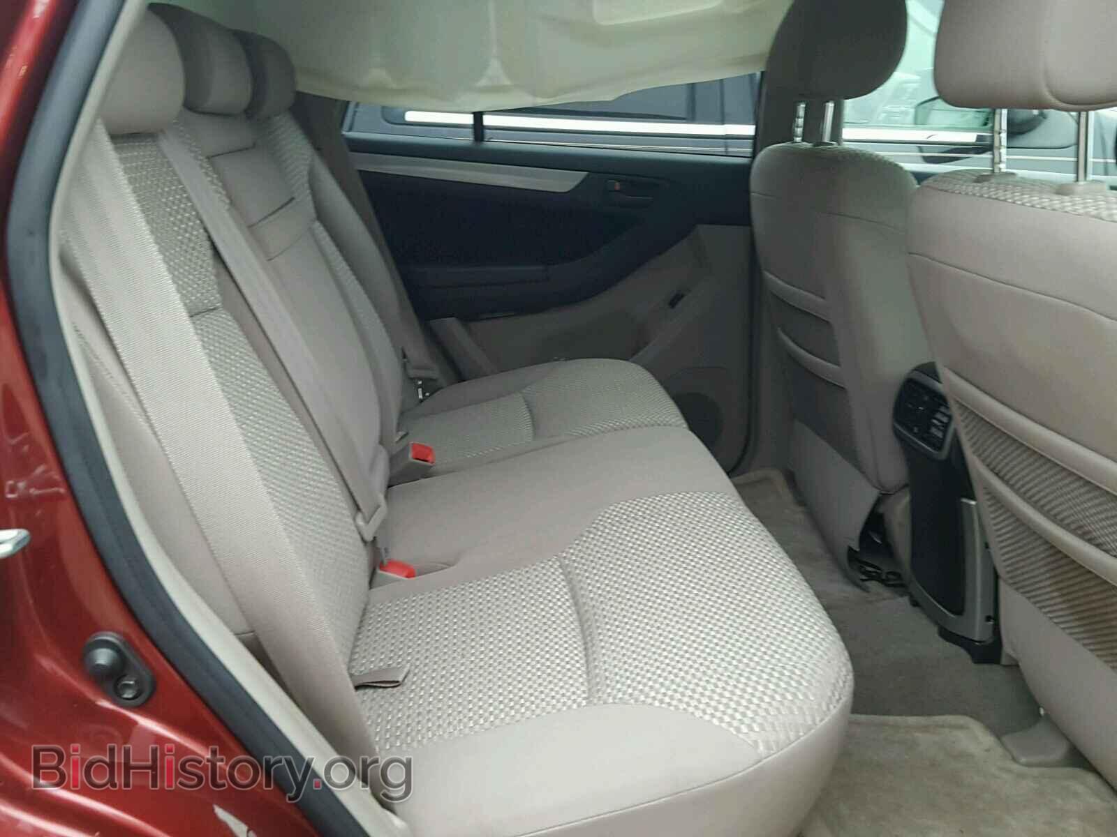 2008 TOYOTA 4RUNNER - VIN: JTEZU14R28K012382 - Фото 6