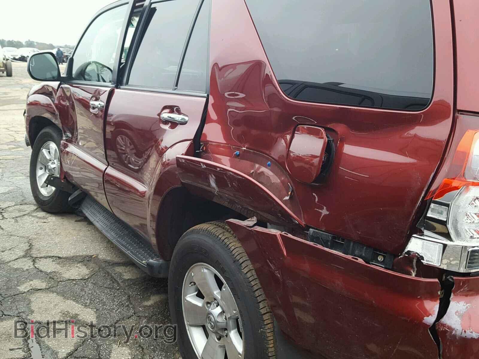 2008 TOYOTA 4RUNNER - VIN: JTEZU14R28K012382 - Фото 9