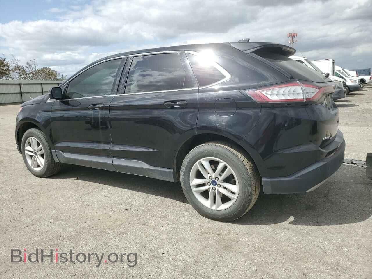 2017 FORD EDGE - VIN: 2FMPK3J94HBB56913 - Фото 2