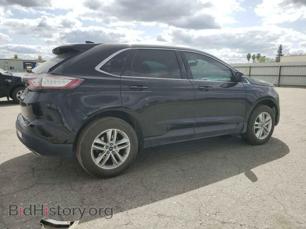 2017 FORD EDGE - VIN: 2FMPK3J94HBB56913 - Фото 3
