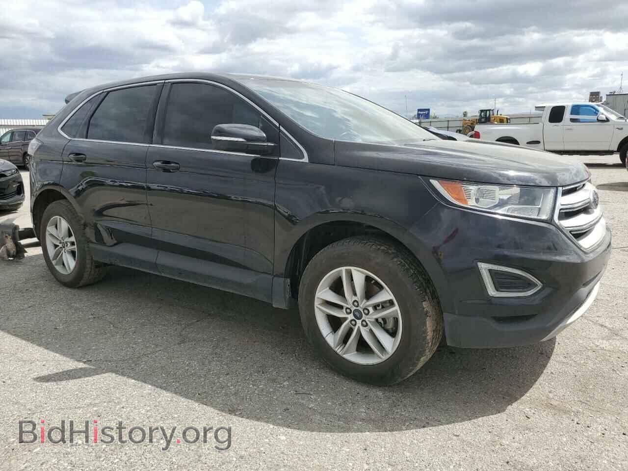 2017 FORD EDGE - VIN: 2FMPK3J94HBB56913 - Фото 4