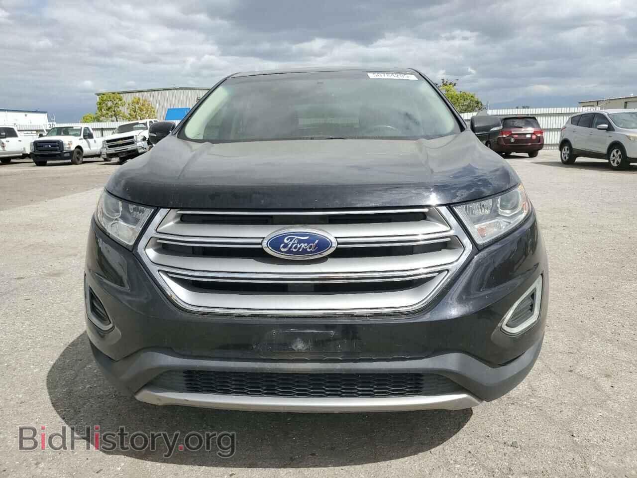 2017 FORD EDGE - VIN: 2FMPK3J94HBB56913 - Фото 5