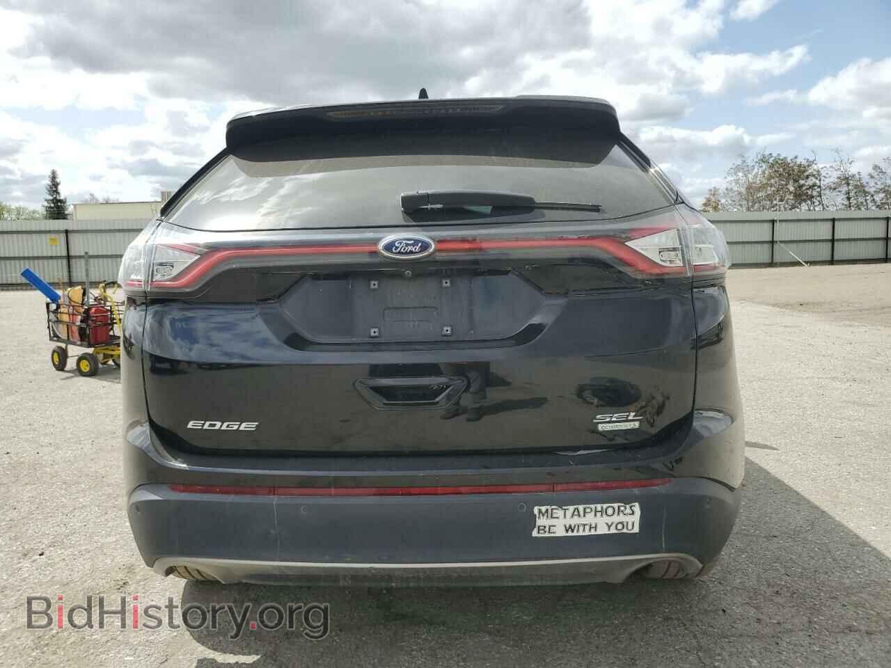 2017 FORD EDGE - VIN: 2FMPK3J94HBB56913 - Фото 6