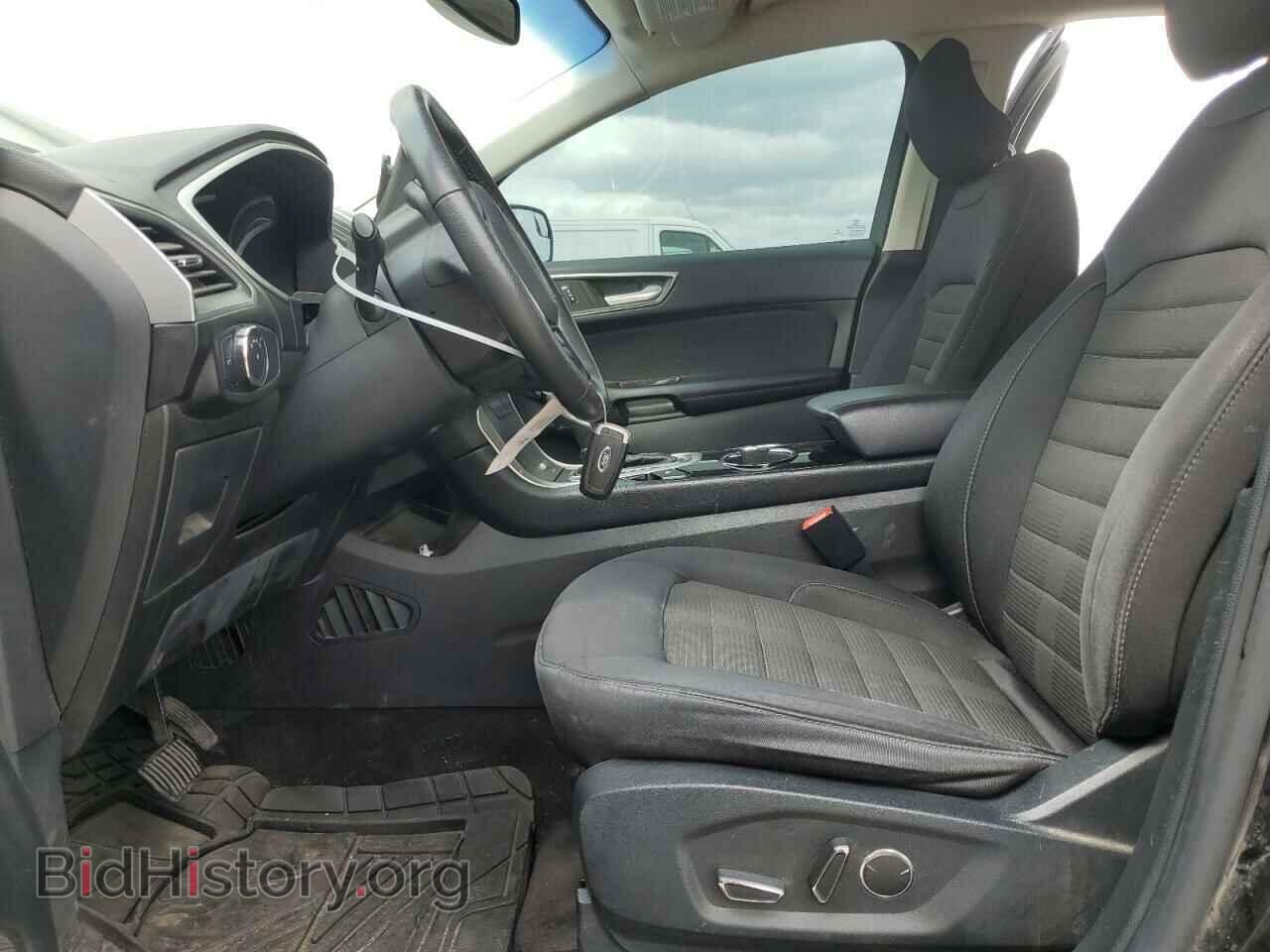 2017 FORD EDGE - VIN: 2FMPK3J94HBB56913 - Фото 7