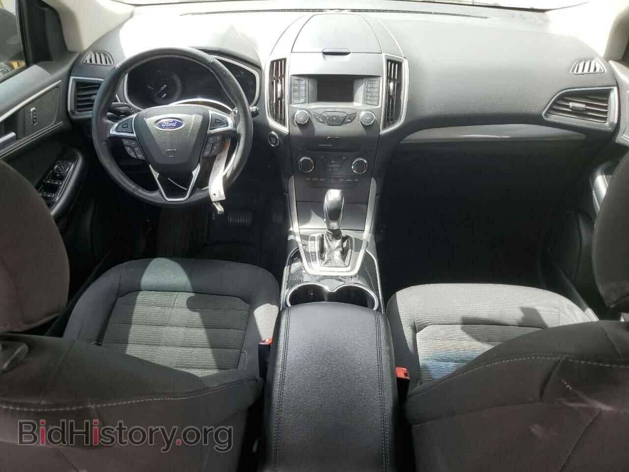 2017 FORD EDGE - VIN: 2FMPK3J94HBB56913 - Фото 8