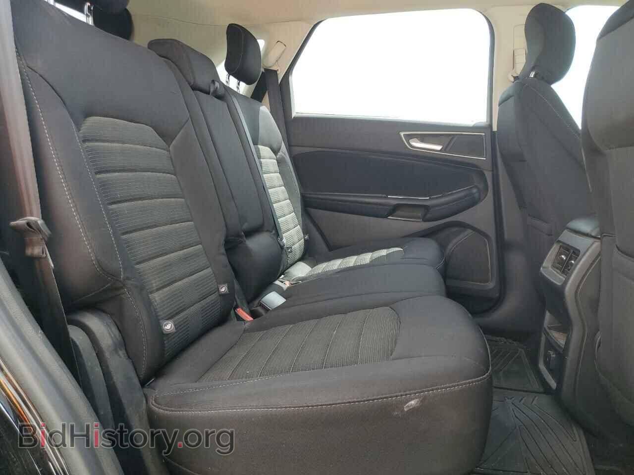2017 FORD EDGE - VIN: 2FMPK3J94HBB56913 - Фото 10