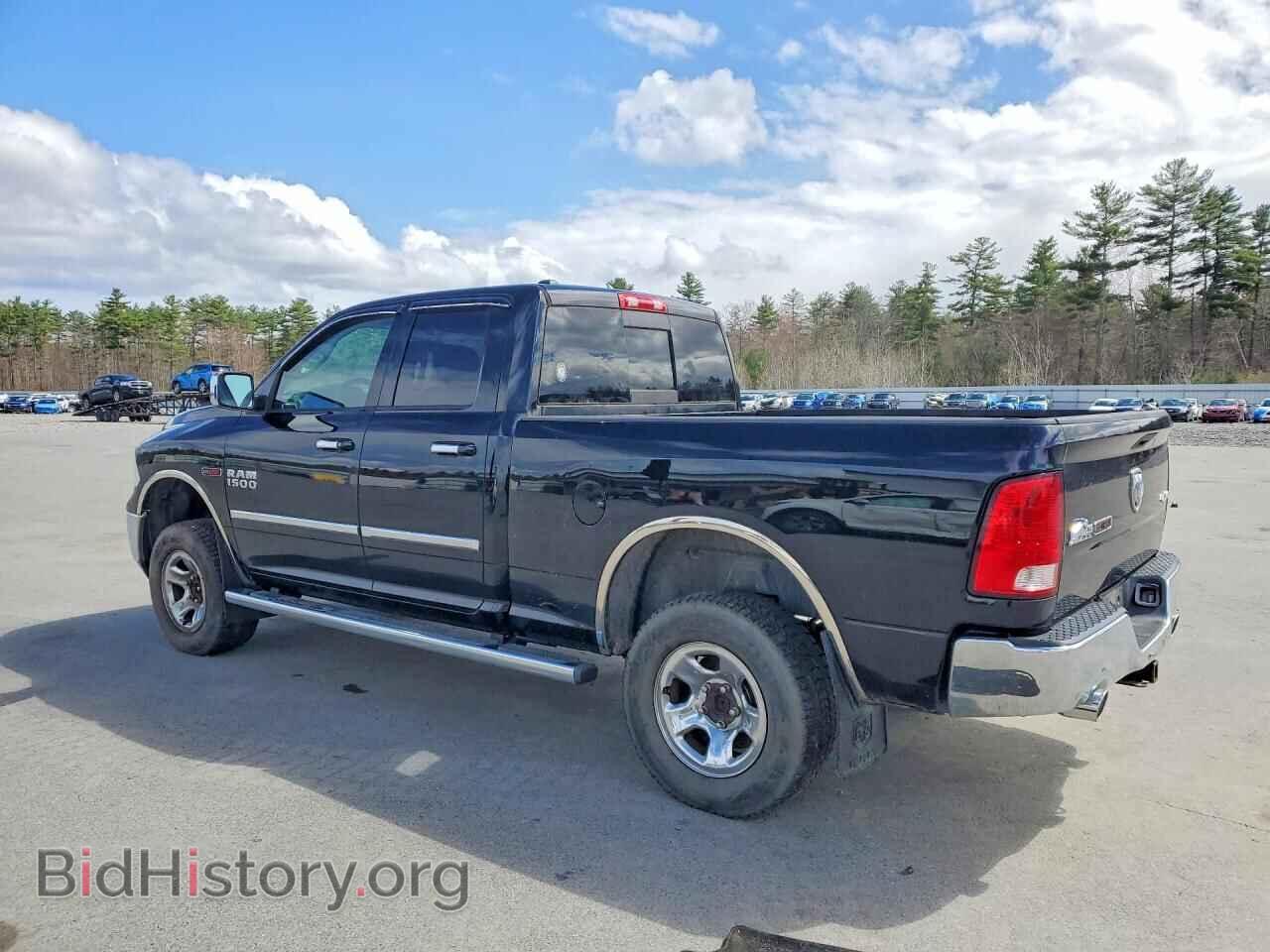 2014 RAM 1500 - VIN: 1C6RR7GM1ES327122 - Фото 2