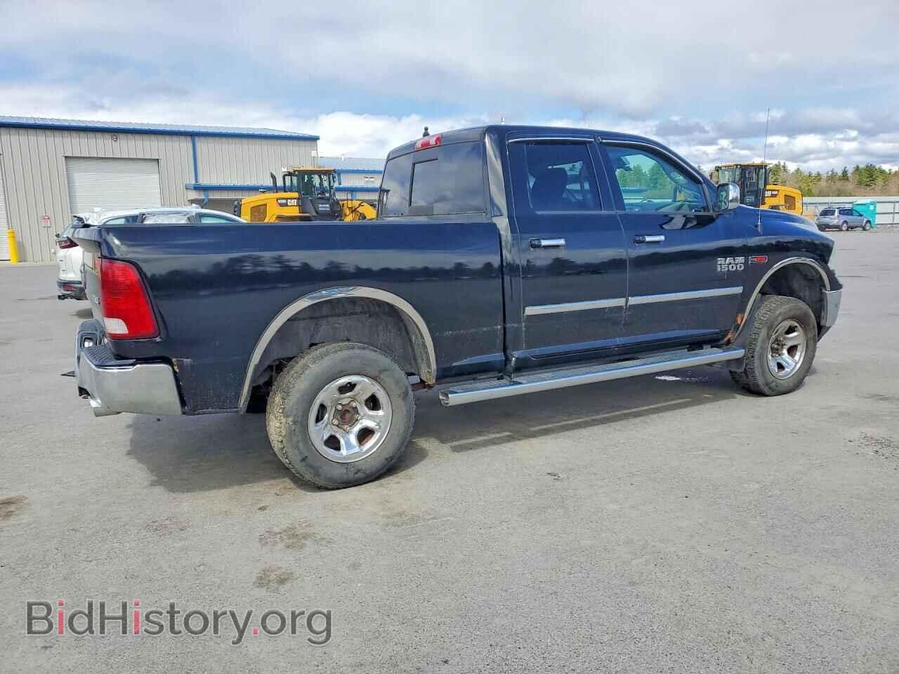 2014 RAM 1500 - VIN: 1C6RR7GM1ES327122 - Фото 3