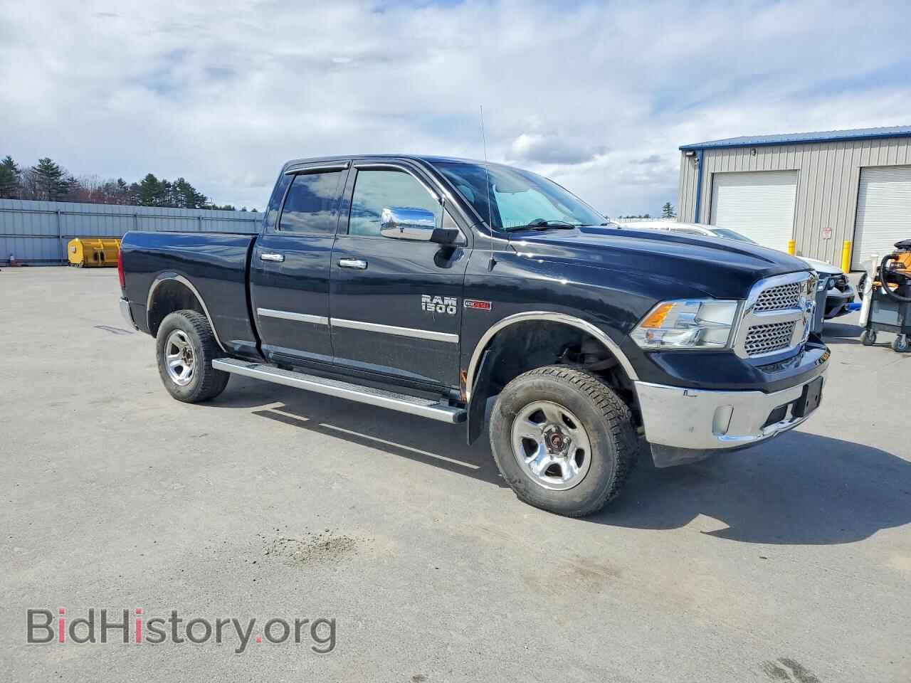 2014 RAM 1500 - VIN: 1C6RR7GM1ES327122 - Фото 4