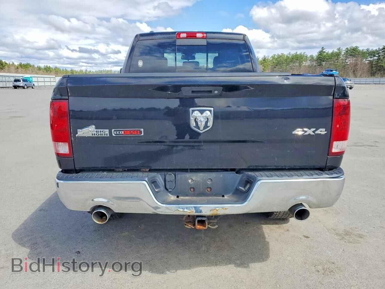 2014 RAM 1500 - VIN: 1C6RR7GM1ES327122 - Фото 6