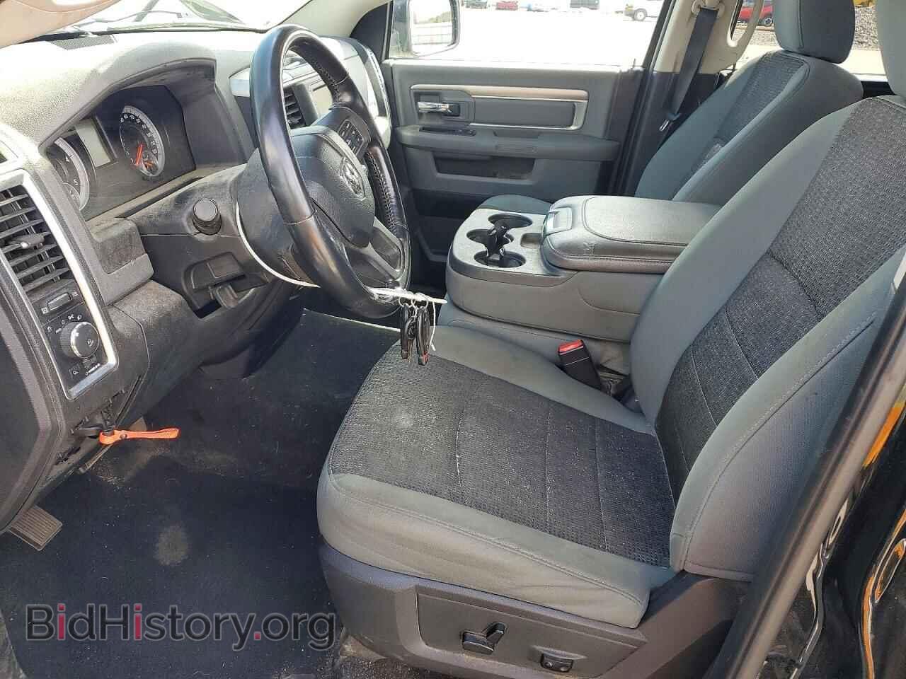 2014 RAM 1500 - VIN: 1C6RR7GM1ES327122 - Фото 7