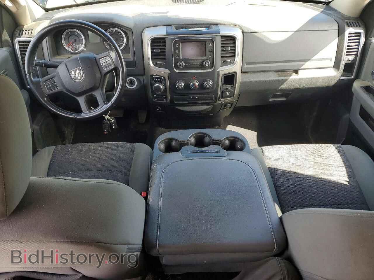 2014 RAM 1500 - VIN: 1C6RR7GM1ES327122 - Фото 8