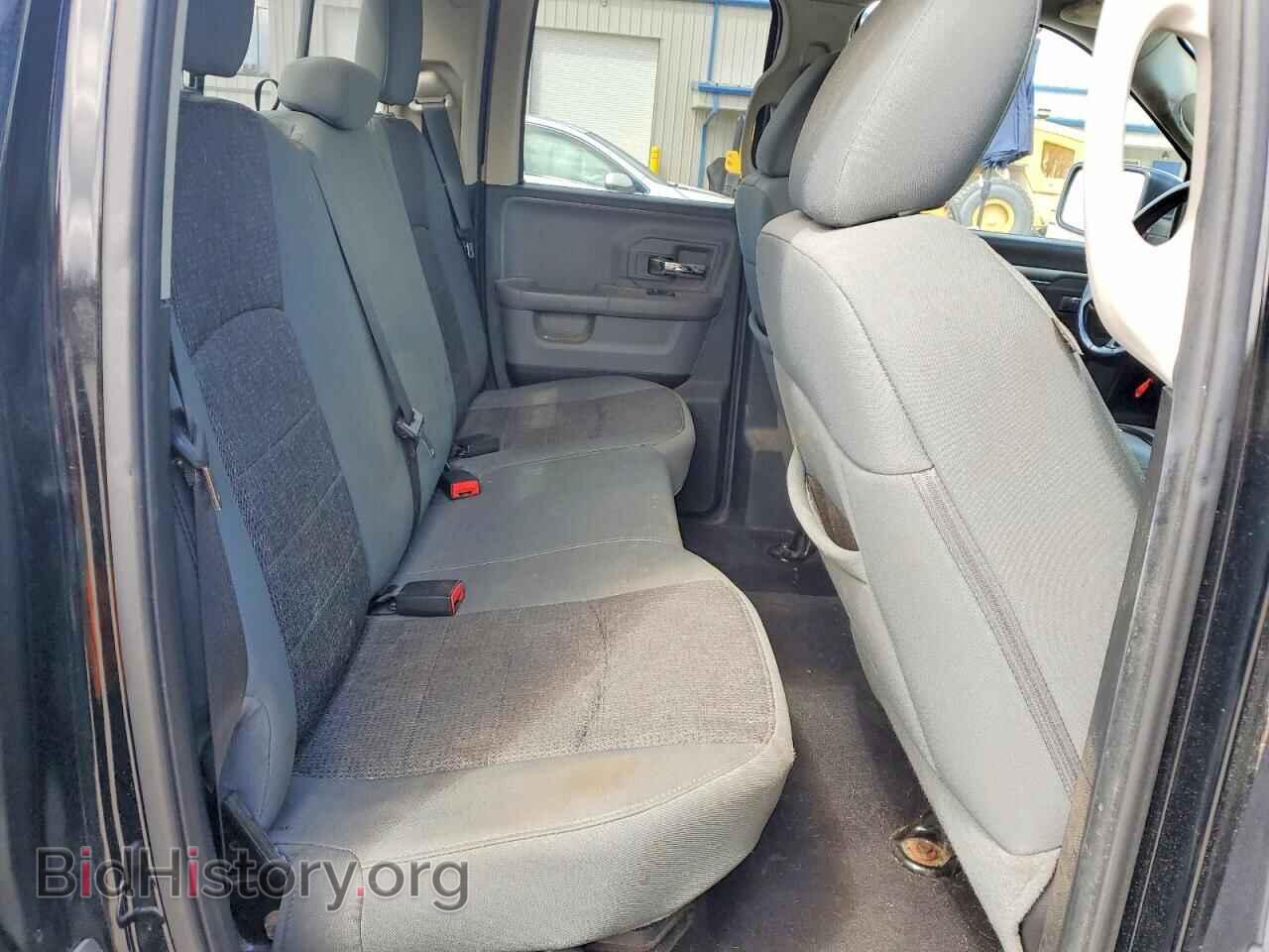 2014 RAM 1500 - VIN: 1C6RR7GM1ES327122 - Фото 10