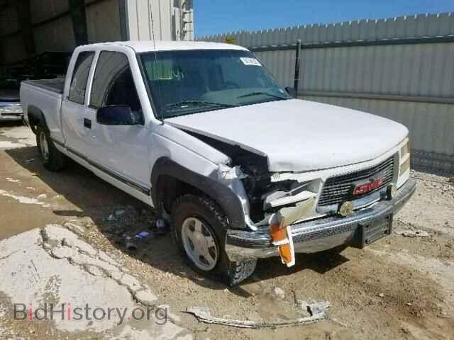 Photo 1GTEC19R5TE555571 - GMC SIERRA C15 1996