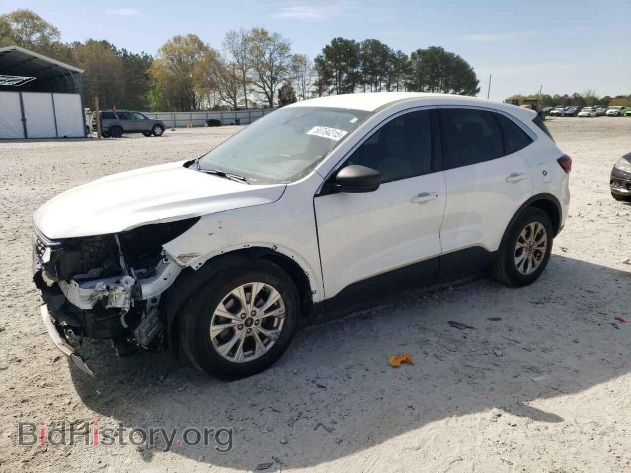 Фотография 1FMCU0GN6PUB34402 - FORD ESCAPE ACT 2023