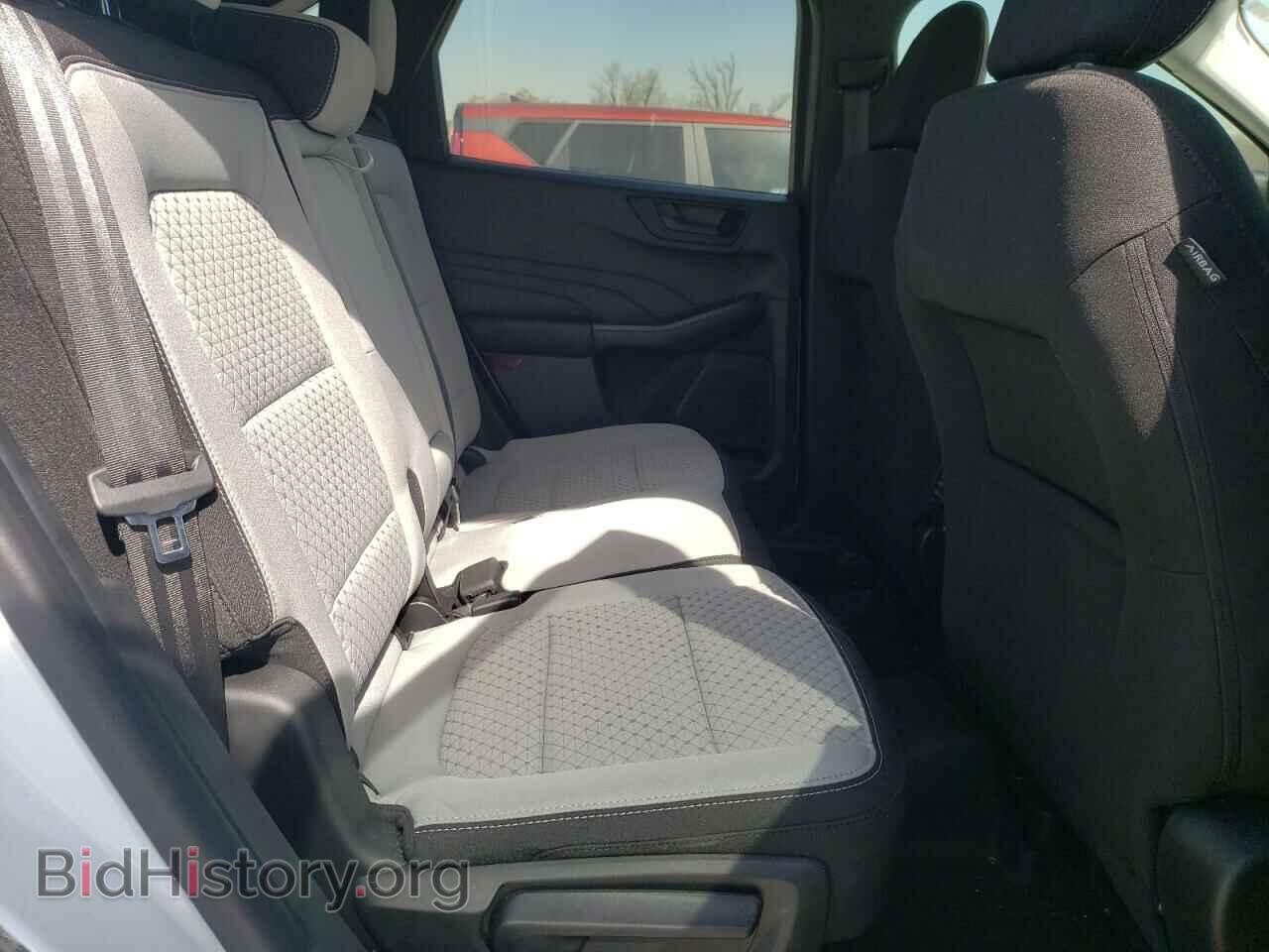 2023 FORD ESCAPE ACT - VIN: 1FMCU0GN6PUB34402 - Фото 11