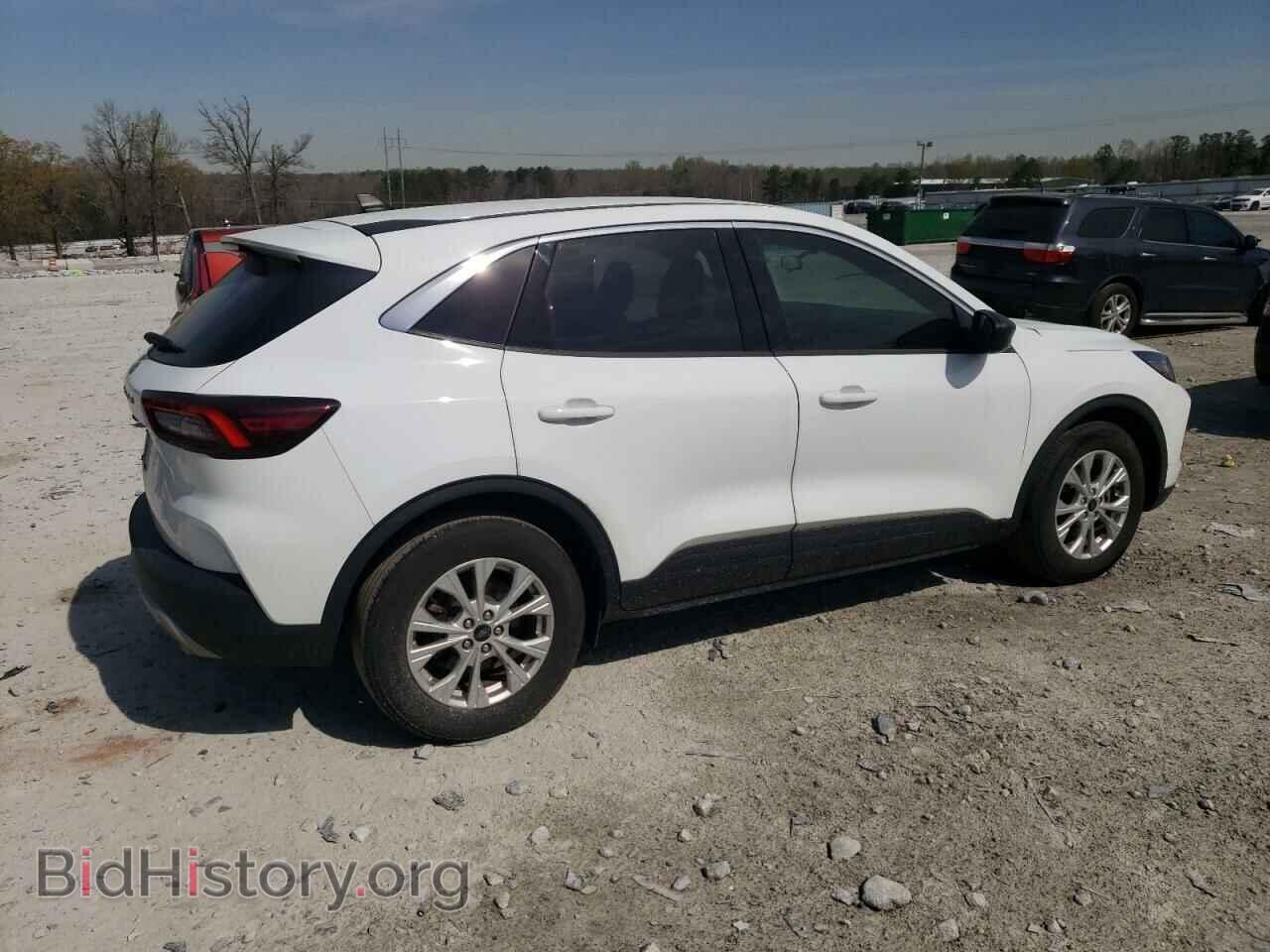 2023 FORD ESCAPE ACT - VIN: 1FMCU0GN6PUB34402 - Фото 3