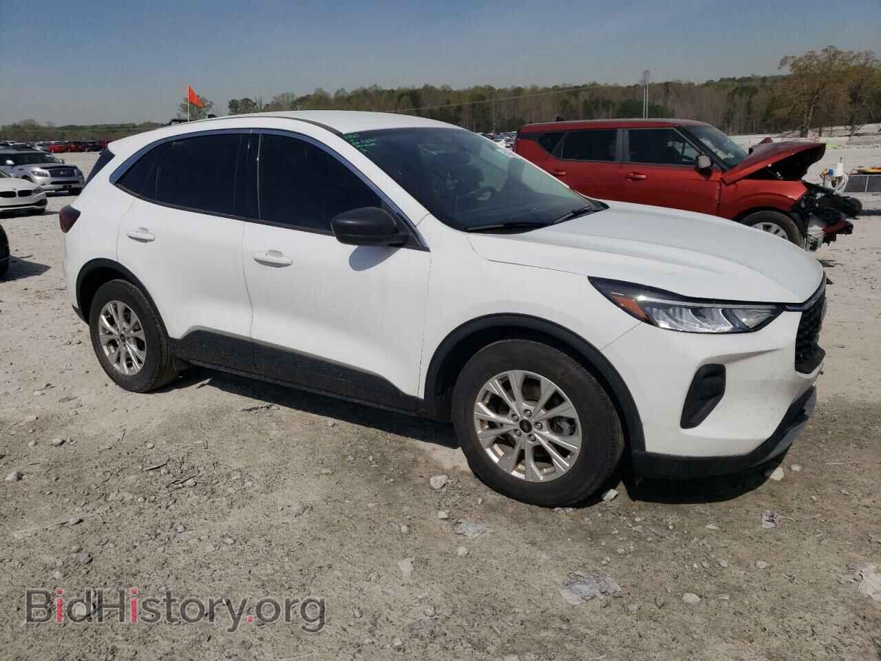 2023 FORD ESCAPE ACT - VIN: 1FMCU0GN6PUB34402 - Фото 4