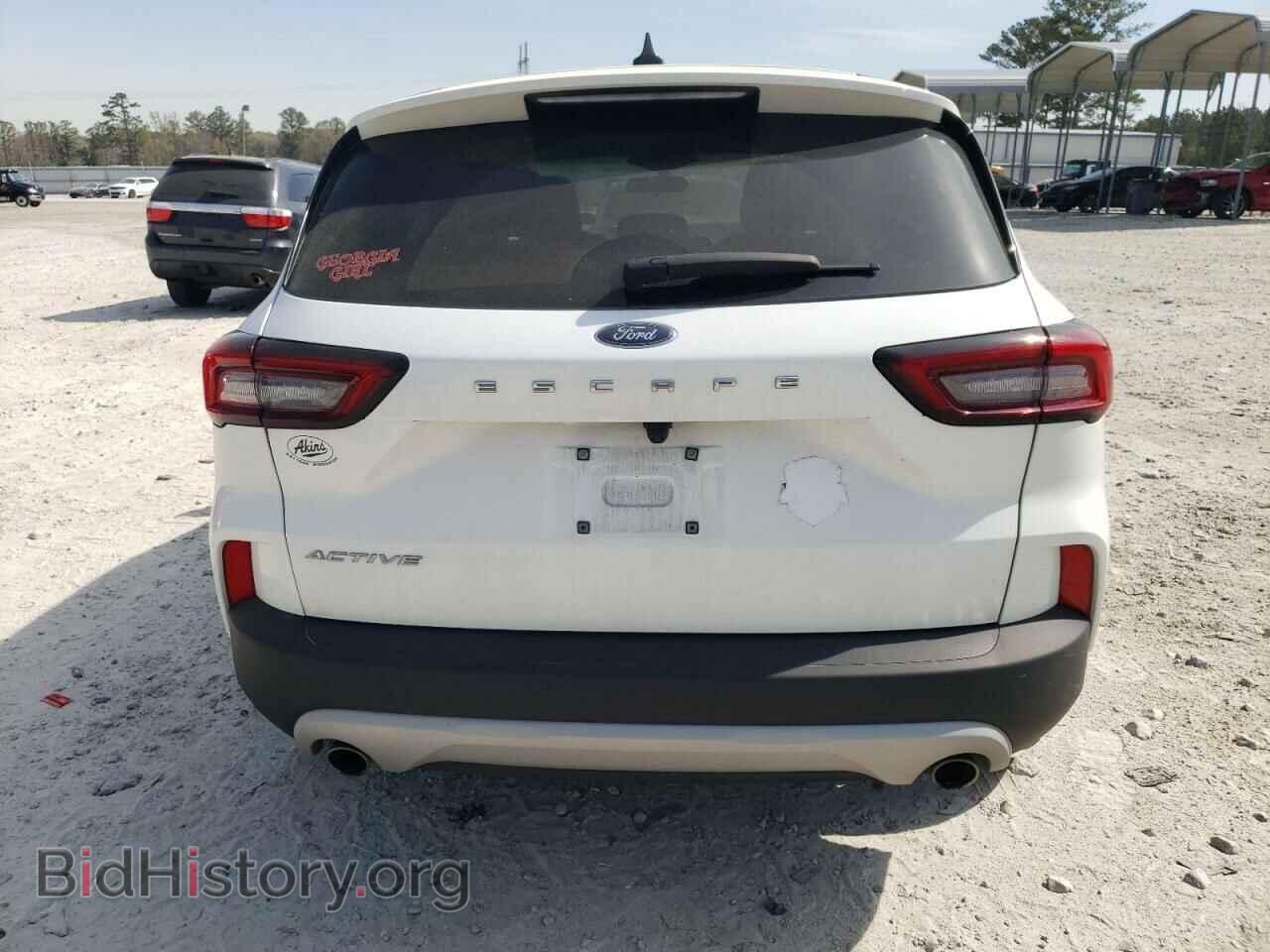 2023 FORD ESCAPE ACT - VIN: 1FMCU0GN6PUB34402 - Фото 6
